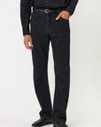 Jeans - Washed - Black Giabe