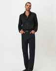 Jeans - Washed - Black Giabe