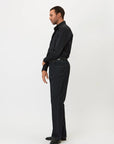 Jeans - Washed - Black Giabe