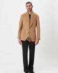Cashmere Scarf - Camel Giabe