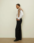 Jeans - Washed - Black Giabe