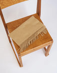 Cashmere Scarf - Camel Giabe