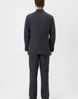 03 - DB Suit Jacket - Dark Grey