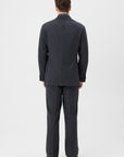 03 - DB Suit Jacket - Dark Grey Giabe