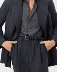 03 - DB Suit Jacket - Dark Grey