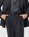 03 - Suit Trousers - Dark Grey