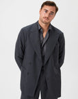 03 - DB Suit Jacket - Dark Grey