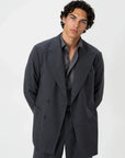 03 - DB Suit Jacket - Dark Grey