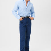 01 - Jeans - Washed - Blue Giabe