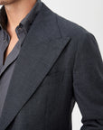 03 - DB Suit Jacket - Dark Grey Giabe
