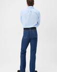 01 - Jeans - Washed - Blue
