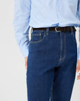 01 - Jeans - Washed - Blue