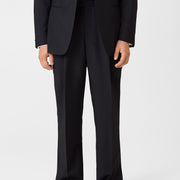 03 - Tuxedo Trousers - Black Giabe