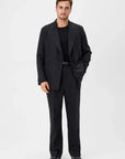 03 - Suit Trousers - Black