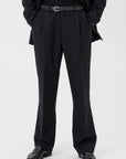 03 - Suit Trousers - Black Giabe
