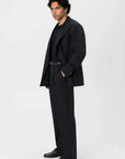 03 - Suit Trousers - Black