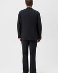 03 - DB Suit Jacket - Black Giabe