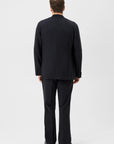 03 - DB Suit Jacket - Black Giabe