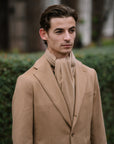 Cashmere Scarf - Camel Giabe