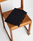 Cashmere Scarf - Navy Giabe