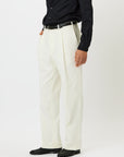 Dressed Chino - Cotton - White