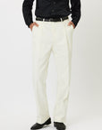 Dressed Chino - Cotton - White