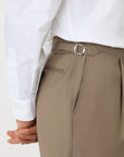 01 - Suit Trousers - Taupe