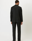 01 - Suit Jacket - Black