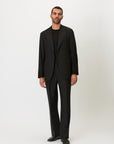 01 - Suit Jacket - Black