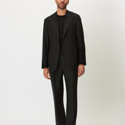 01 - Suit Jacket - Black