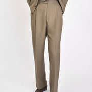 01 - Suit Trousers - Taupe