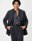 03 - Suit Trousers - Dark Grey