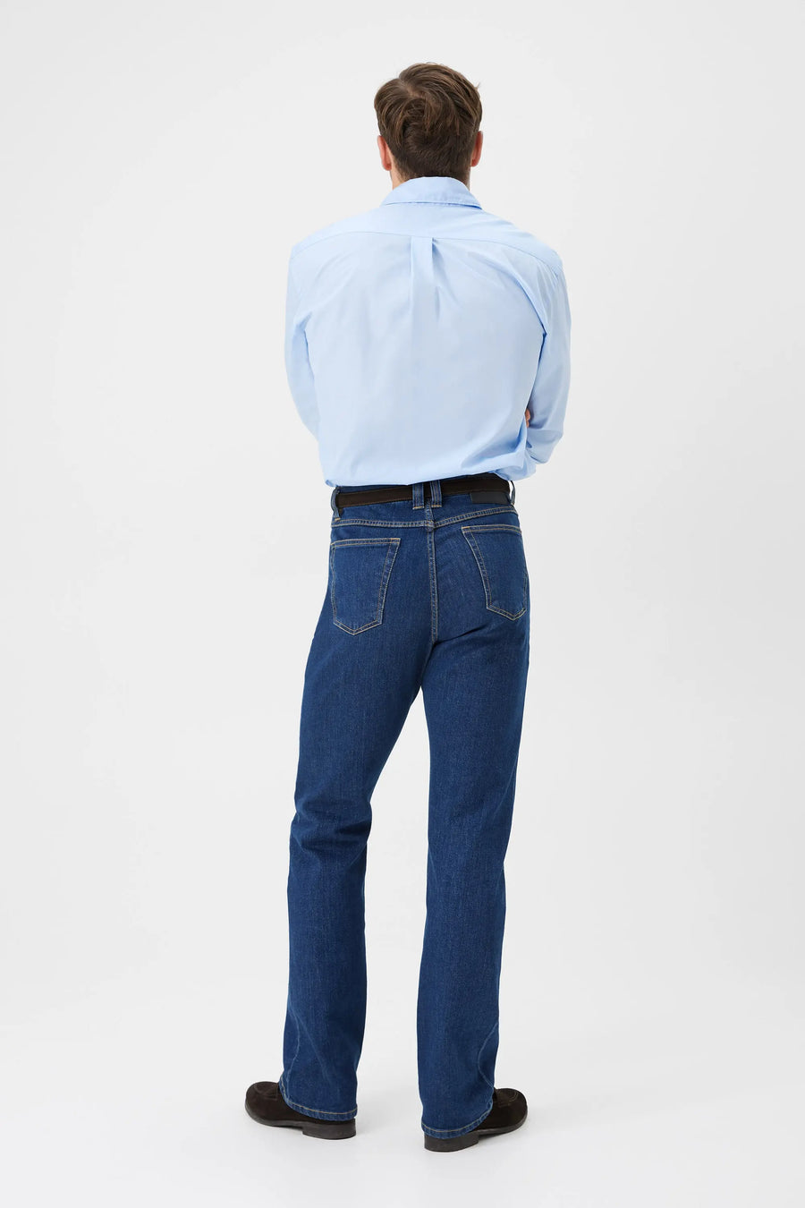 01 - Jeans - Washed - Blue