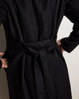 03 - Raglan Coat - Black