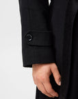 03 - Raglan Coat - Black