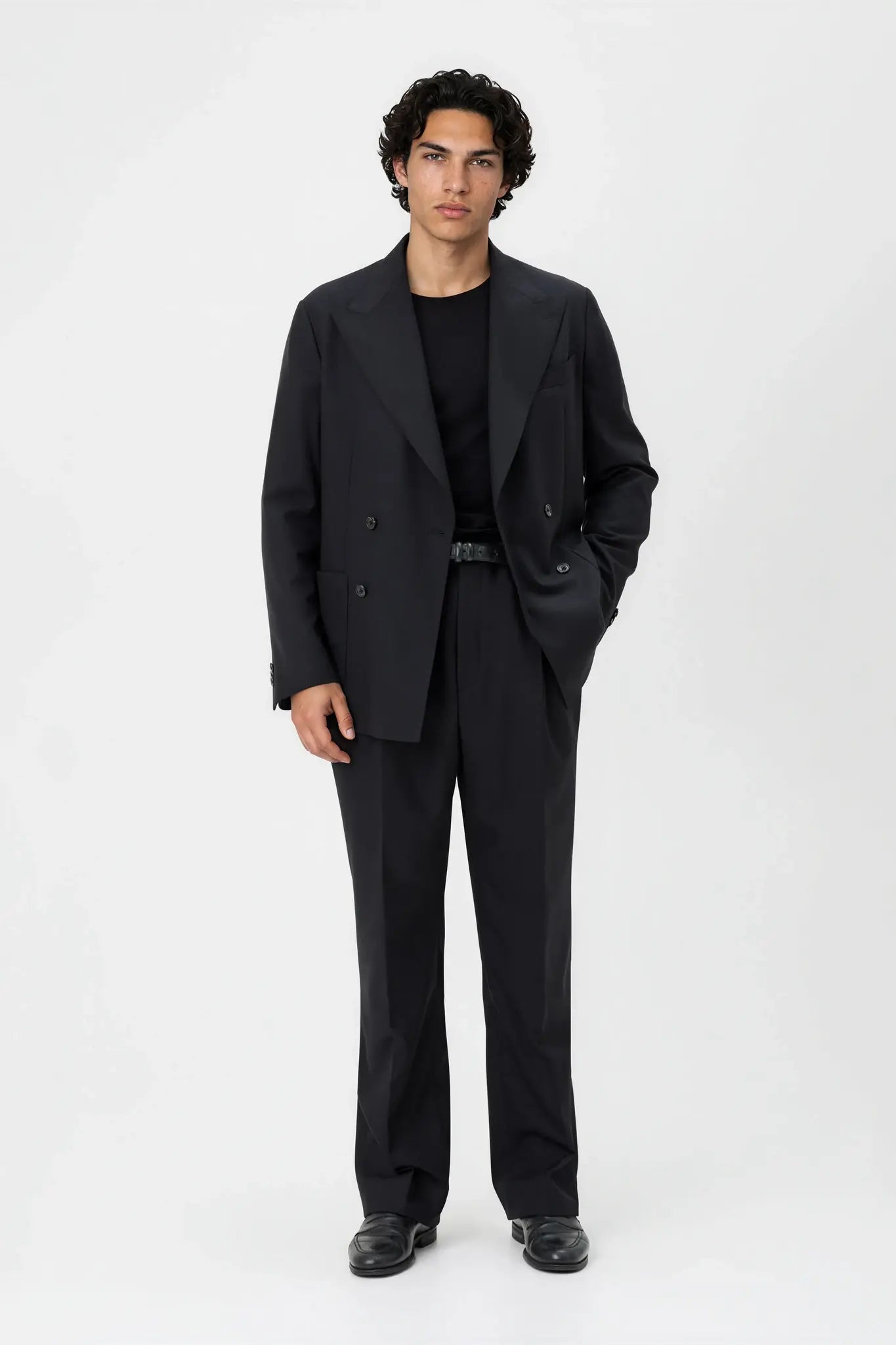 03 - DB Suit Jacket - Black