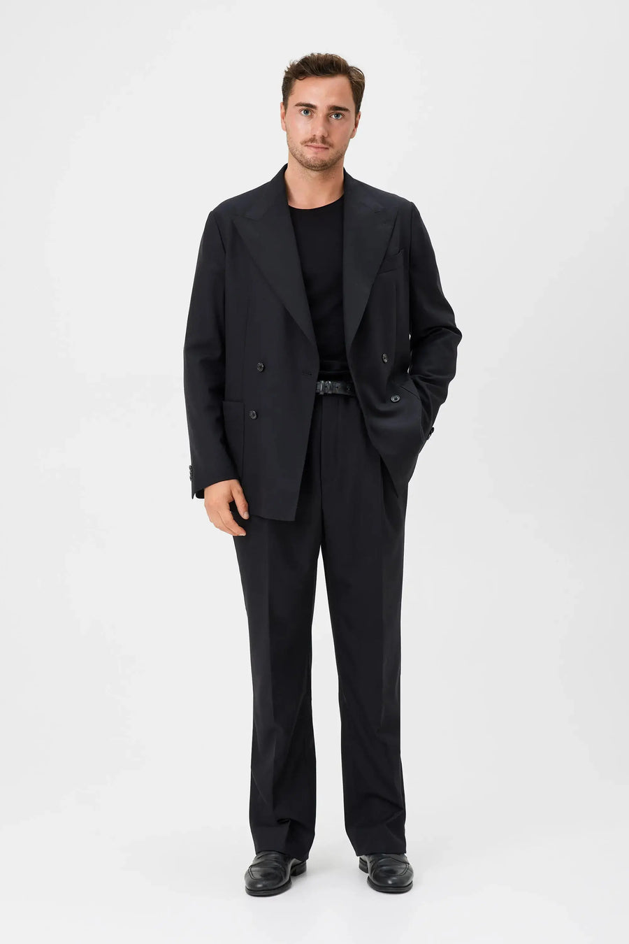 03 - DB Suit Jacket - Black
