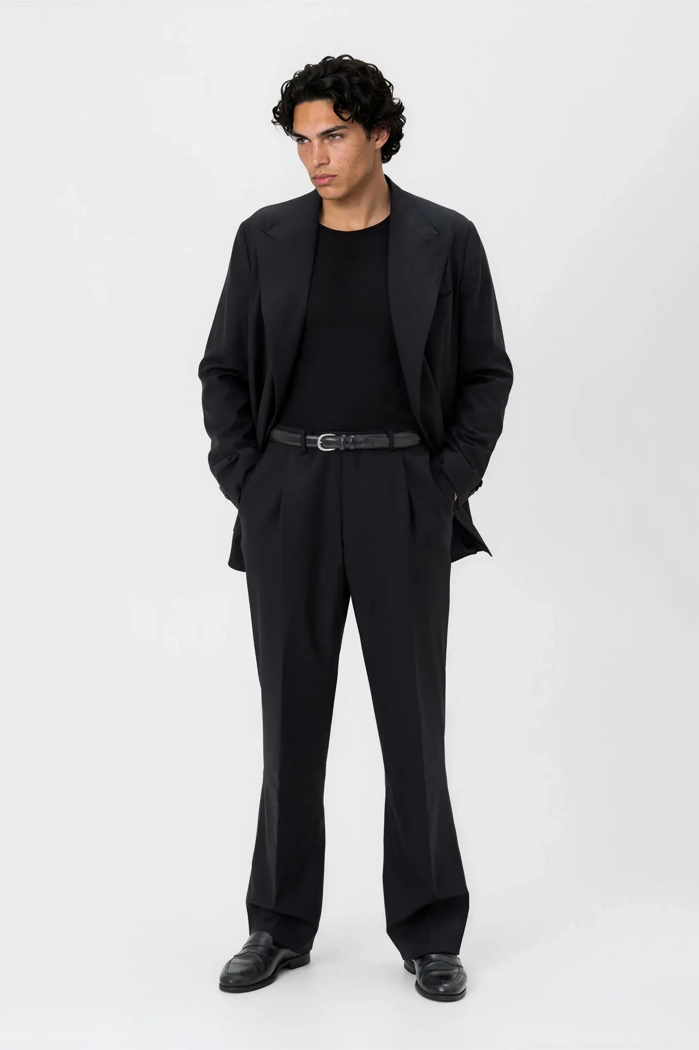 03 - Suit Trousers - Black