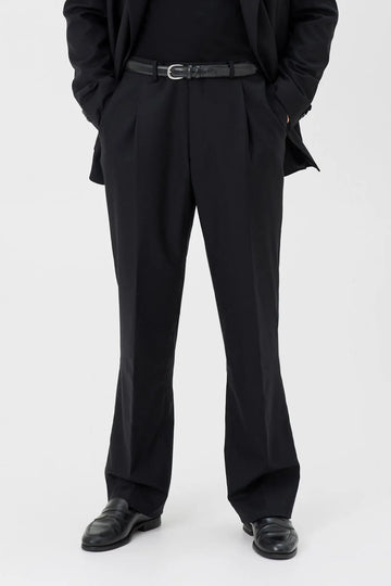 03 - Suit Trousers - Black