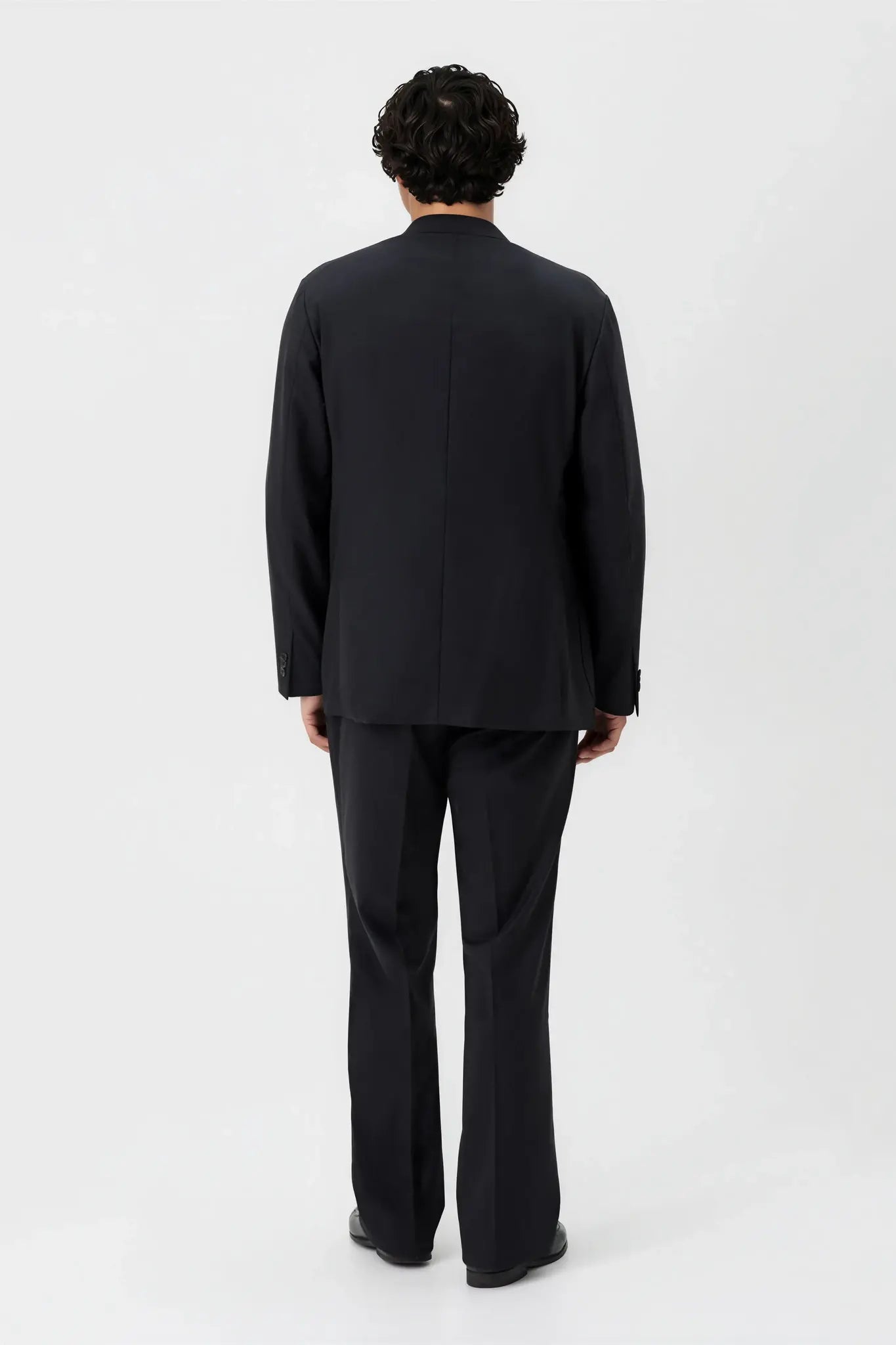 03 - DB Suit Jacket - Black