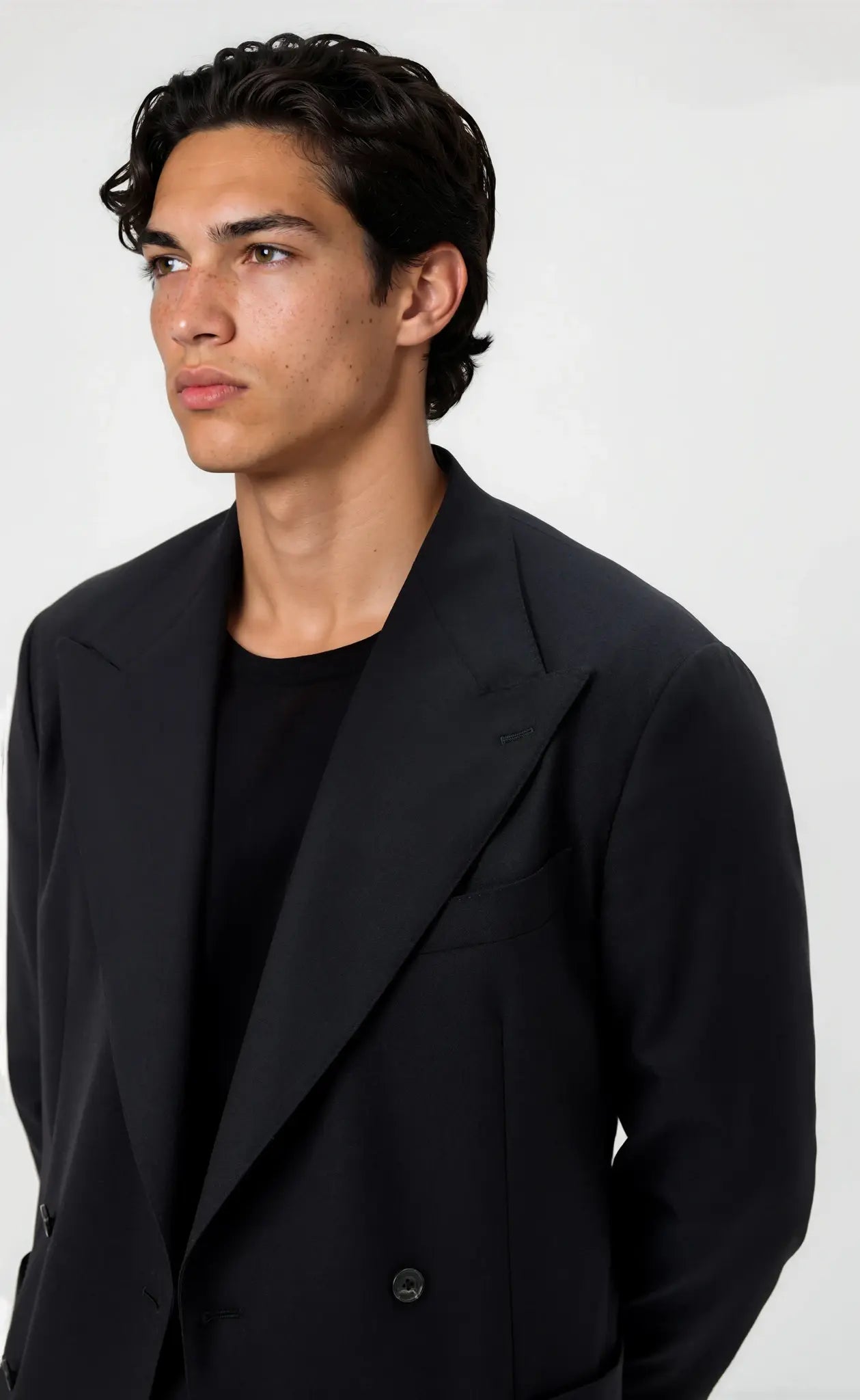 03 - DB Suit Jacket - Black