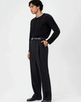 03 - Suit Trousers - Black