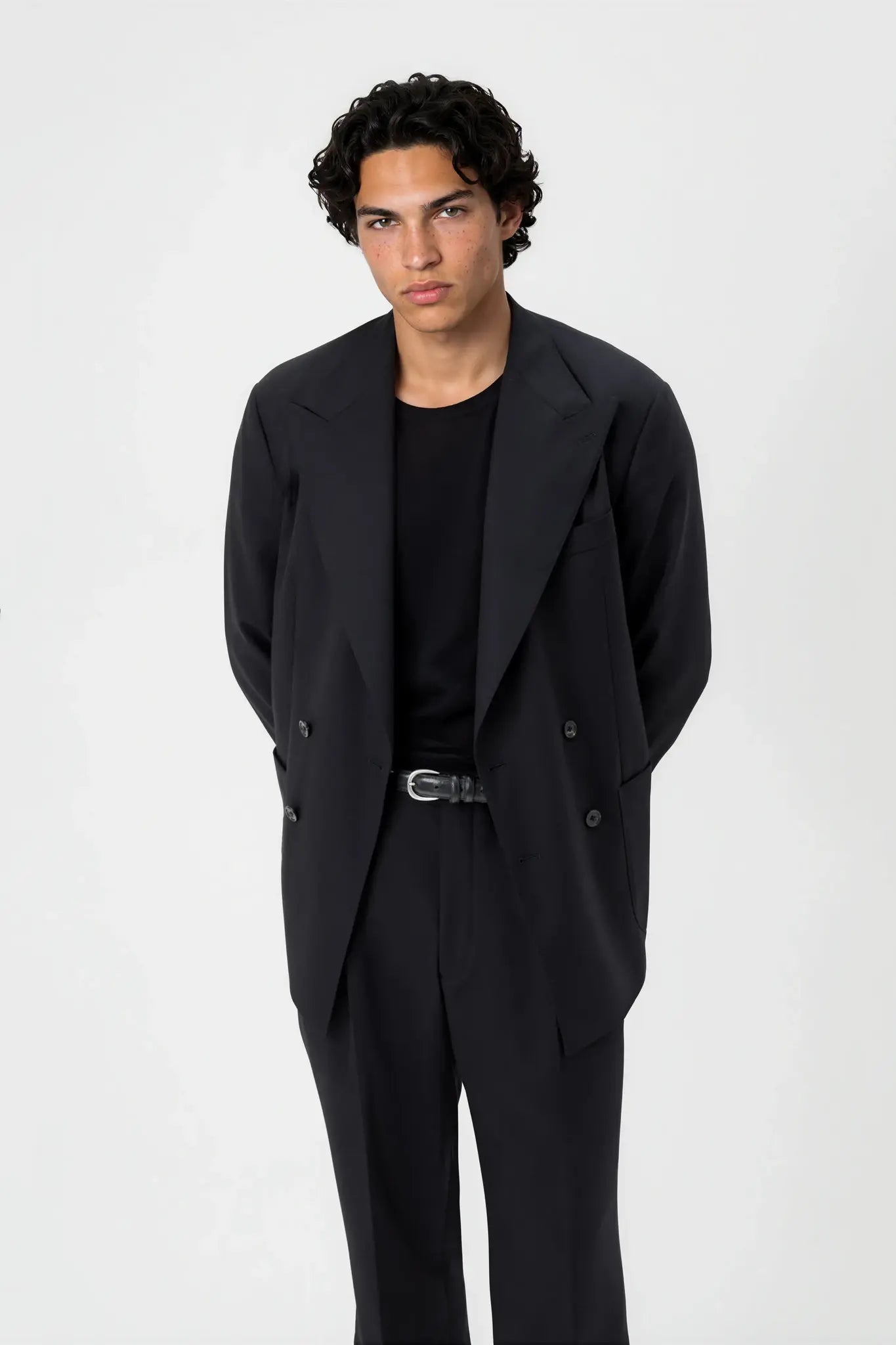 03 - DB Suit Jacket - Black