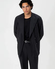 03 - DB Suit Jacket - Black